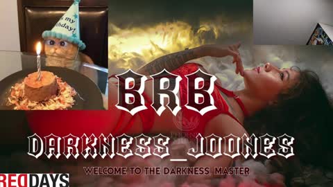 Darkness online show from 18, 12, 2024