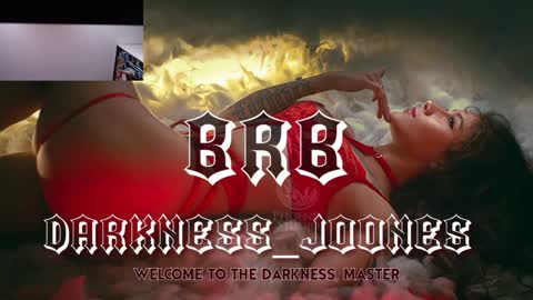 Darkness online show from 29, 1, 2025