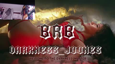 Darkness online show from 28, 2, 2025