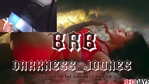 Darkness online show from 30, 9, 2025