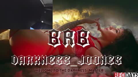 Darkness online show from 1, 10, 2025