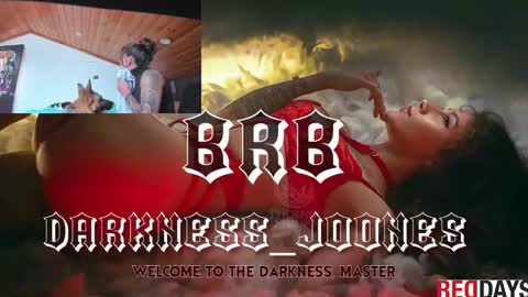 Darkness online show from 3, 10, 2025