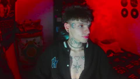 Snapshot of darkness_prince_x chatting on 9, 9, 2025 online show from 9, 9, 2025