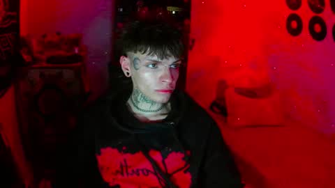 Snapshot of darkness_prince_x chatting on 10, 9, 2025 online show from 10, 9, 2025