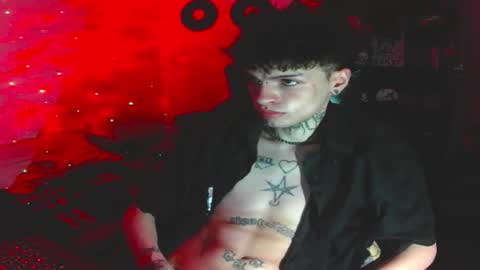 Snapshot of darkness_prince_x chatting on 18, 9, 2025 online show from 18, 9, 2025