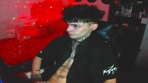 Snapshot of darkness_prince_x chatting on 21, 9, 2025 online show from 21, 9, 2025