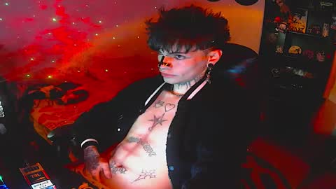 Snapshot of darkness_prince_x chatting on 17, 10, 2025 online show from 17, 10, 2025