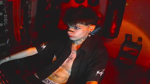 Snapshot of darkness_prince_x chatting on 6, 11, 2025 online show from 6, 11, 2025