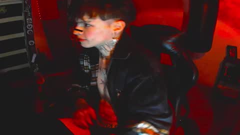 Snapshot of darkness_prince_x chatting on 7, 11, 2025 online show from 7, 11, 2025