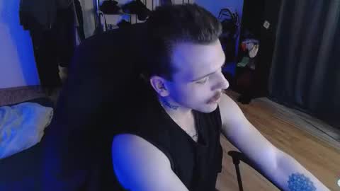 darknovelclown online show from 15, 3, 2026