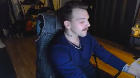 darknovelclown online show from 16, 3, 2026