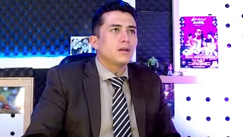 DARKO0717 online show from 24, 1, 2025