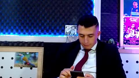 DARKO0717 online show from 9, 2, 2025