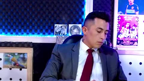 DARKO0717 online show from 13, 2, 2025