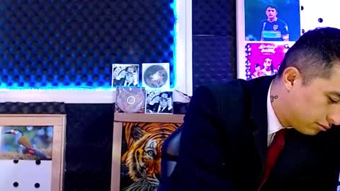 DARKO0717 online show from 23, 2, 2025