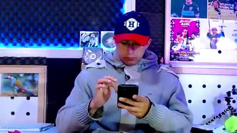 DARKO0717 online show from 7, 3, 2025