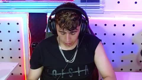 DARKO0717 online show from 1, 11, 2025