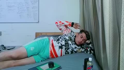 DARKO0717 online show from 20, 11, 2025