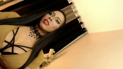 HAPPY BIRTHDAY MISTRESS MADRIANA online show from 24, 2, 2025