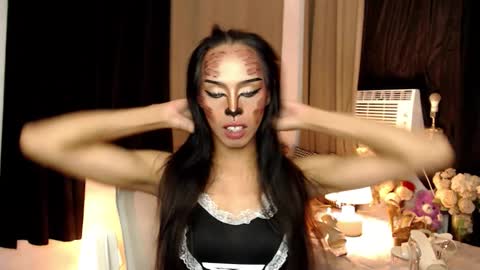 HAPPY BIRTHDAY MISTRESS MADRIANA online show from 31, 10, 2025