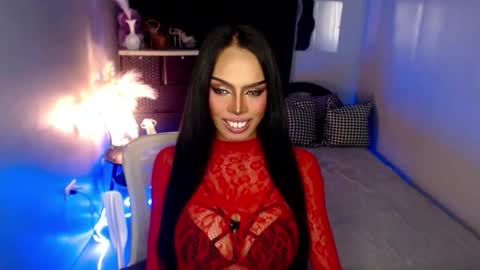 Snapshot of darksoul_mistress chatting on 17, 3, 2026 HAPPY BIRTHDAY MISTRESS MADRIANA online show from 17, 3, 2026