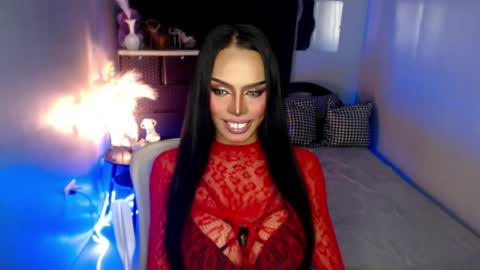 HAPPY BIRTHDAY MISTRESS MADRIANA online show from 31, 3, 2026