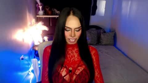 HAPPY BIRTHDAY MISTRESS MADRIANA online show from 3, 5, 2026