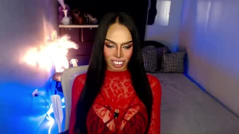 HAPPY BIRTHDAY MISTRESS MADRIANA online show from 13, 5, 2026