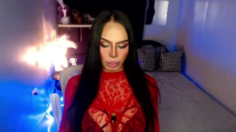 HAPPY BIRTHDAY MISTRESS MADRIANA online show from 17, 5, 2026