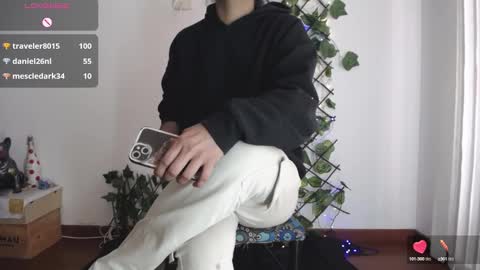 darkviper26 online show from 26, 2, 2025