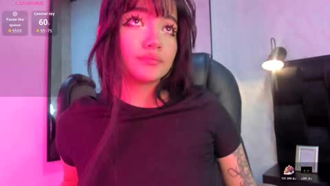 Darky Doll online show from 13, 11, 2025