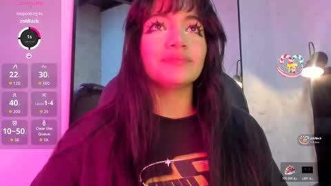 Darky Doll online show from 14, 11, 2025