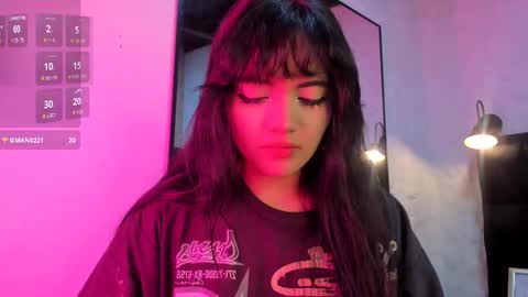 Darky Doll online show from 25, 11, 2025