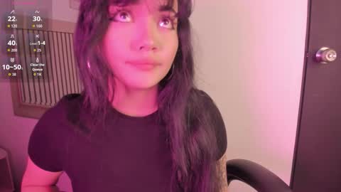 Darky Doll online show from 15, 2, 2026