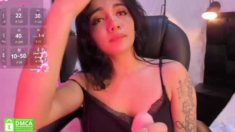 Darky Doll online show from 16, 5, 2026