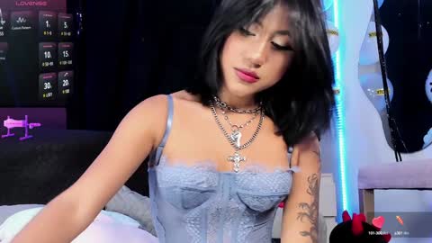 Snapshot of darkydolly_ chatting on 2, 2, 2025 Dolly  OnlyFans sickdollyx online show from 2, 2, 2025