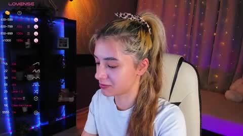 Belle online show from 6, 3, 2025