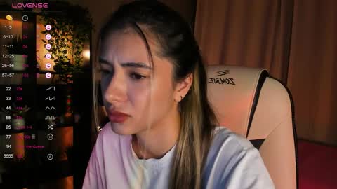 Belle online show from 28, 9, 2025