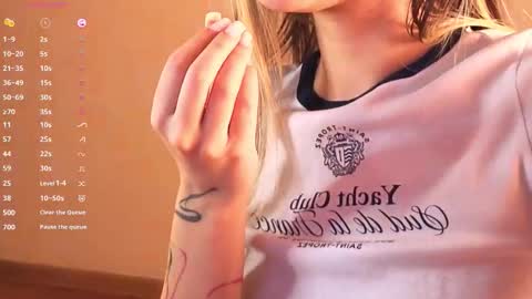 Belle online show from 28, 2, 2026