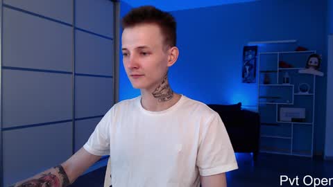 Snapshot of darling__oliver chatting on 26, 1, 2025 your lovely Oli online show from 26, 1, 2025