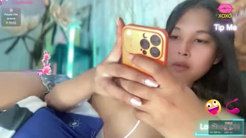 Snapshot of darling_sweetheartxx chatting on 20, 5, 2026 YOUR ATHENA online show from 20, 5, 2026