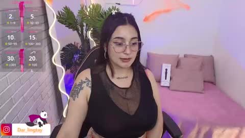 Darling online show from 24, 10, 2025