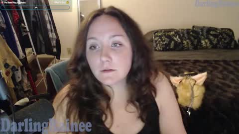 Snapshot of darlingrainee chatting on 16, 10, 2025 DarlingRainee online show from 16, 10, 2025