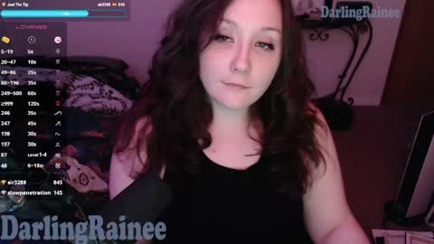 Snapshot of darlingrainee chatting on 17, 4, 2026 DarlingRainee online show from 17, 4, 2026
