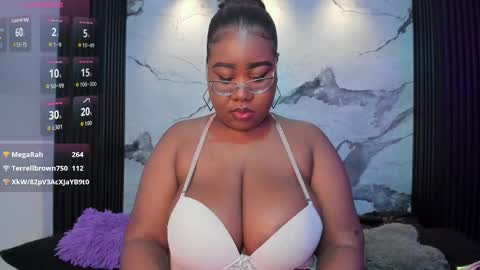 Snapshot of darnellqueen chatting on 16, 1, 2026 Darnell Queen online show from 16, 1, 2026