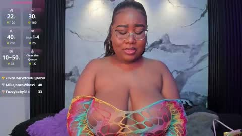 Snapshot of darnellqueen chatting on 21, 2, 2026 Darnell Queen online show from 21, 2, 2026