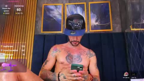 darwin_horny2 online show from 28, 6, 2026