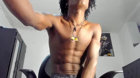 Snapshot of darwin_jhonson chatting on 14, 1, 2025 Darwin online show from 14, 1, 2025