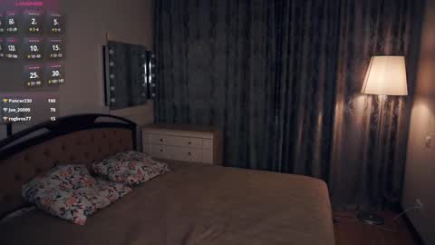 Lana online show from 3, 3, 2025