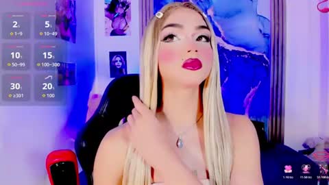 Natalia online show from 7, 7, 2026